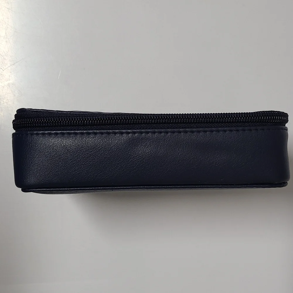 Missoni x Delta One Exclusive Blue Zigzag Accessory Case